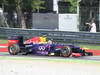 GP ITALIA, 06.09.2013- Free practice 2, Mark Webber (AUS) Red Bull Racing RB9