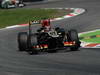 GP ITALIA, 06.09.2013- Free practice 2, Kimi Raikkonen (FIN) Lotus F1 Team E21