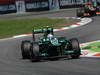 GP ITALIA, 06.09.2013- Free practice 2, Giedo Van der Garde (NED), Caterham F1 Team CT03