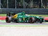 GP ITALIA, 06.09.2013- Free practice 2, Giedo Van der Garde (NED), Caterham F1 Team CT03