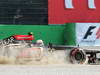 GP ITALIA, 06.09.2013- Free practice 2, Romain Grosjean (FRA) Lotus F1 Team E213 in the gravel