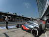 GP ITALIA, 06.09.2013- Free practice 2, Jenson Button (GBR) McLaren Mercedes MP4-28