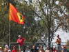 GP ITALIA, 06.09.2013- Free practice 2, Ferrari Flags