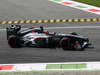 GP ITALIA, 06.09.2013- Free practice 2, Nico Hulkenberg (GER) Sauber F1 Team C32