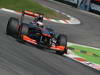 GP ITALIA, 06.09.2013- Free practice 2, Jenson Button (GBR) McLaren Mercedes MP4-28