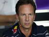 GP ITALIA, 06.09.2013- Venerdi' Press Conference, Christian Horner (GBR), Red Bull Racing, Sporting Director 