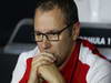 GP ITALIA, 06.09.2013- Venerdi' Press Conference, Stefano Domenicali (ITA) Team Principal, Ferrari