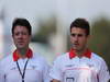 GP ITALIA, 06.09.2013- Jules Bianchi (FRA) Marussia F1 Team MR02