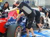 GP ITALIA, 06.09.2013- Free practice 2, Mark Webber (AUS) Red Bull Racing RB9