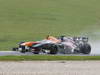 GP MALESIA, 24.03.2013- Gara, Esteban Gutierrez (MEX), Sauber F1 Team C32