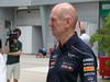 GP MALESIA, 24.03.2013- Adrian Newey (GBR), Red Bull Racing , Technical Operations Director