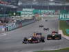 GP MALESIA, 24.03.2013- Gara, Sebastian Vettel (GER) Red Bull Racing RB9