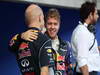 GP MALESIA, 24.03.2013- Gara, Sebastian Vettel (GER) Red Bull Racing RB9