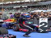 GP MALESIA, 24.03.2013- Gara, Sebastian Vettel (GER) Red Bull Racing RB9