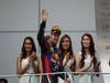 GP MALESIA, 24.03.2013- Gara, Sebastian Vettel (GER) Red Bull Racing RB9