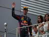 GP MALESIA, 24.03.2013- Gara, Mark Webber (AUS) Red Bull Racing RB9