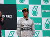 GP MALESIA, 24.03.2013- Gara, the podium; 3rd Lewis Hamilton (GBR) Mercedes AMG F1 W04