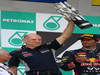 GP MALESIA, 24.03.2013- Gara, the podium; Adrian Newey (GBR), Red Bull Racing , Technical Operations Director e 2nd Mark Webber (AUS) Red Bull Racing RB9