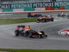 GP MALESIA, 24.03.2013- Gara, Sebastian Vettel (GER) Red Bull Racing RB9 