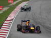 GP MALESIA, 24.03.2013- Gara, Sebastian Vettel (GER) Red Bull Racing RB9 