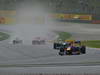 GP MALESIA, 24.03.2013- Gara, Mark Webber (AUS) Red Bull Racing RB9 
