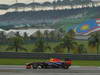 GP MALESIA, 24.03.2013- Gara, Mark Webber (AUS) Red Bull Racing RB9 
