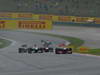 GP MALESIA, 24.03.2013- Gara, Sergio Perez (MEX) McLaren MP4-28 