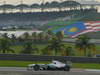 GP MALESIA, 24.03.2013- Gara, Lewis Hamilton (GBR) Mercedes AMG F1 W04 