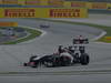 GP MALESIA, 24.03.2013- Gara, Nico Hulkenberg (GER) Sauber F1 Team C32 