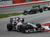 GP MALESIA, 24.03.2013- Gara,Esteban Gutierrez (MEX), Sauber F1 Team C32