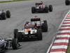 GP MALESIA, 24.03.2013- Gara, Paul di Resta (GBR) Sahara Force India F1 Team VJM06