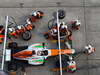 GP MALESIA, 24.03.2013- Gara, Paul di Resta (GBR) Sahara Force India F1 Team VJM06