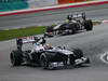 GP MALESIA, 24.03.2013- Gara, Pastor Maldonado (VEN) Williams F1 Team FW35