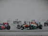 GP MALESIA, 24.03.2013- Gara, Adrian Sutil (GER), Sahara Force India F1 Team VJM06