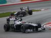 MALAYSIA GP, 24.03.2013- Race, Pastor Maldonado (VEN) Williams F1 Team FW35