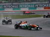 GP MALESIA, 24.03.2013- Gara, Adrian Sutil (GER), Sahara Force India F1 Team VJM06