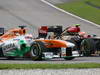 GP MALESIA, 24.03.2013- Gara, Paul di Resta (GBR) Sahara Force India F1 Team VJM06