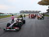 GP MALESIA, 24.03.2013- Gara, Nico Hulkenberg (GER) Sauber F1 Team C32 