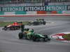 GP MALESIA, 24.03.2013- Gara, Charles Pic (FRA) Caterham F1 Team CT03