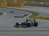 GP MALESIA, 24.03.2013- Gara,Esteban Gutierrez (MEX), Sauber F1 Team C32