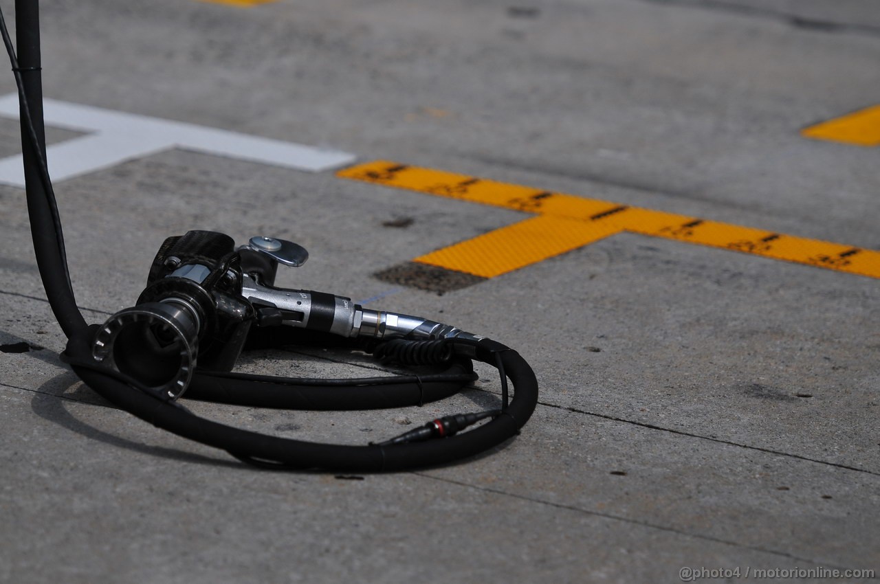 GP MALESIA, 21.03.2013- Atmosphere of Sepang Circuit