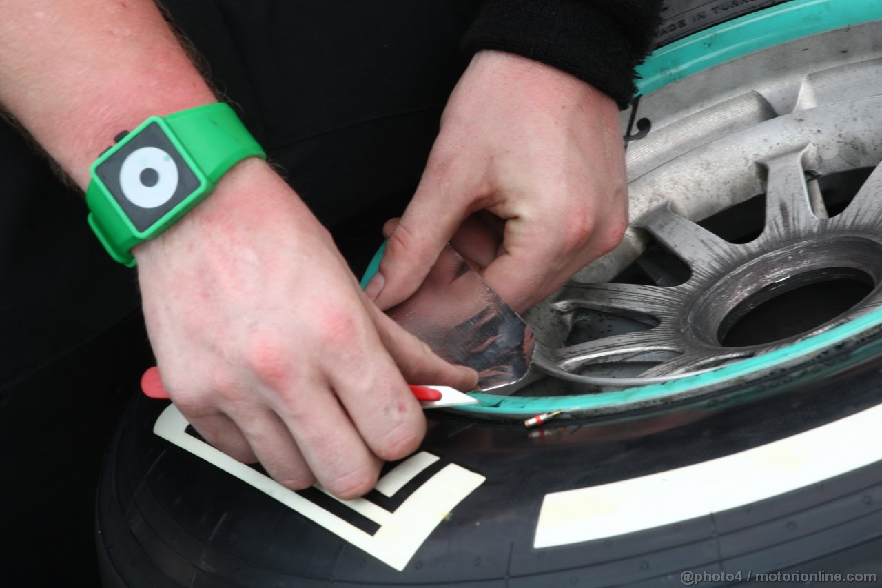 GP MALESIA, 21.03.2013- Atmosphere of Sepang Circuit