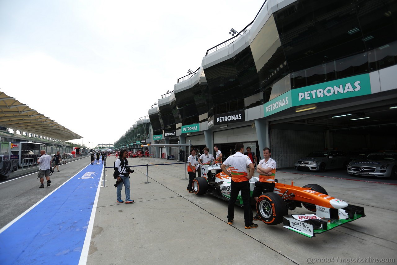 GP MALESIA GIOVEDI
