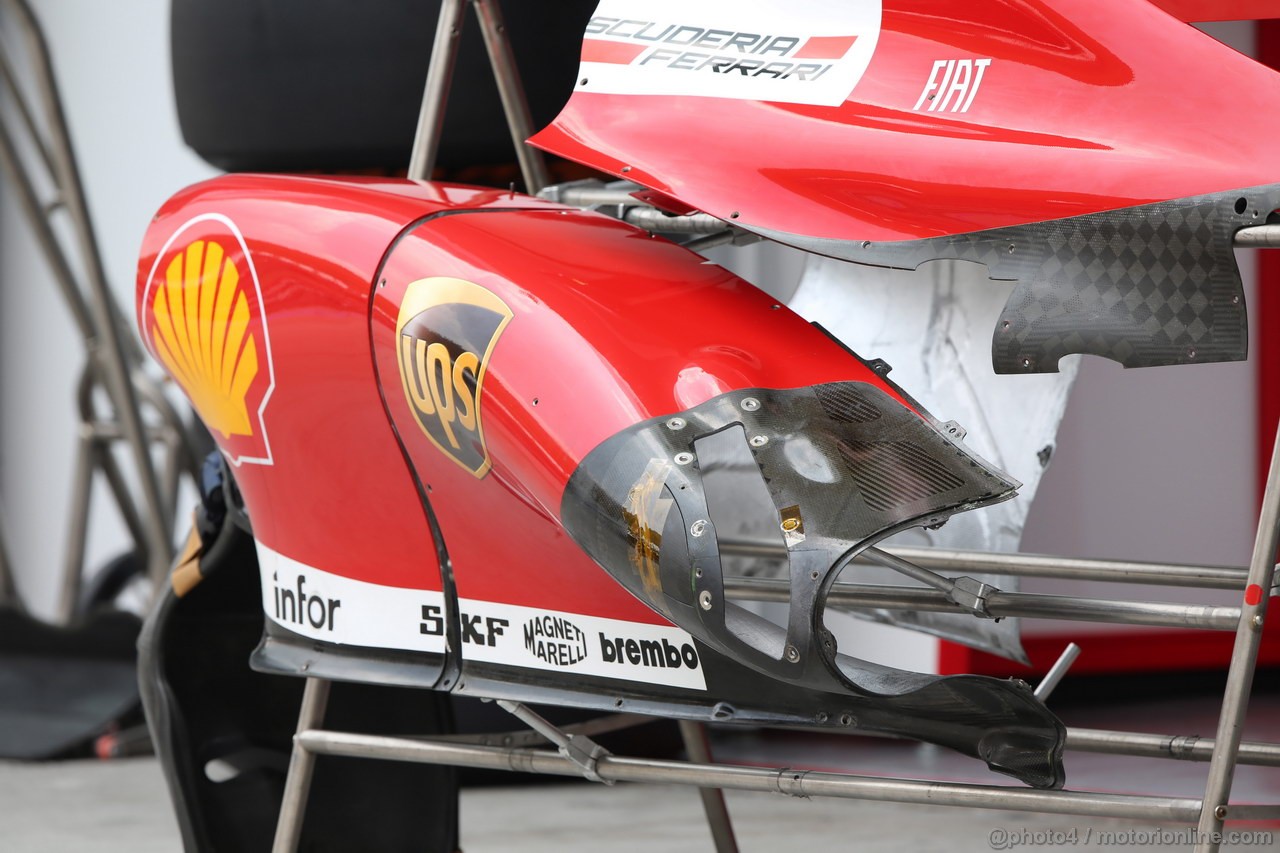 GP MALESIA, 21.03.2013- Fernando Alonso (ESP) Ferrari F138 