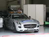 GP MALESIA, 21.03.2013- Mercedes Safety e Medical cars