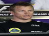 GP MALESIA, 21.03.2013- Kimi Raikkonen (FIN) Lotus F1 Team E21