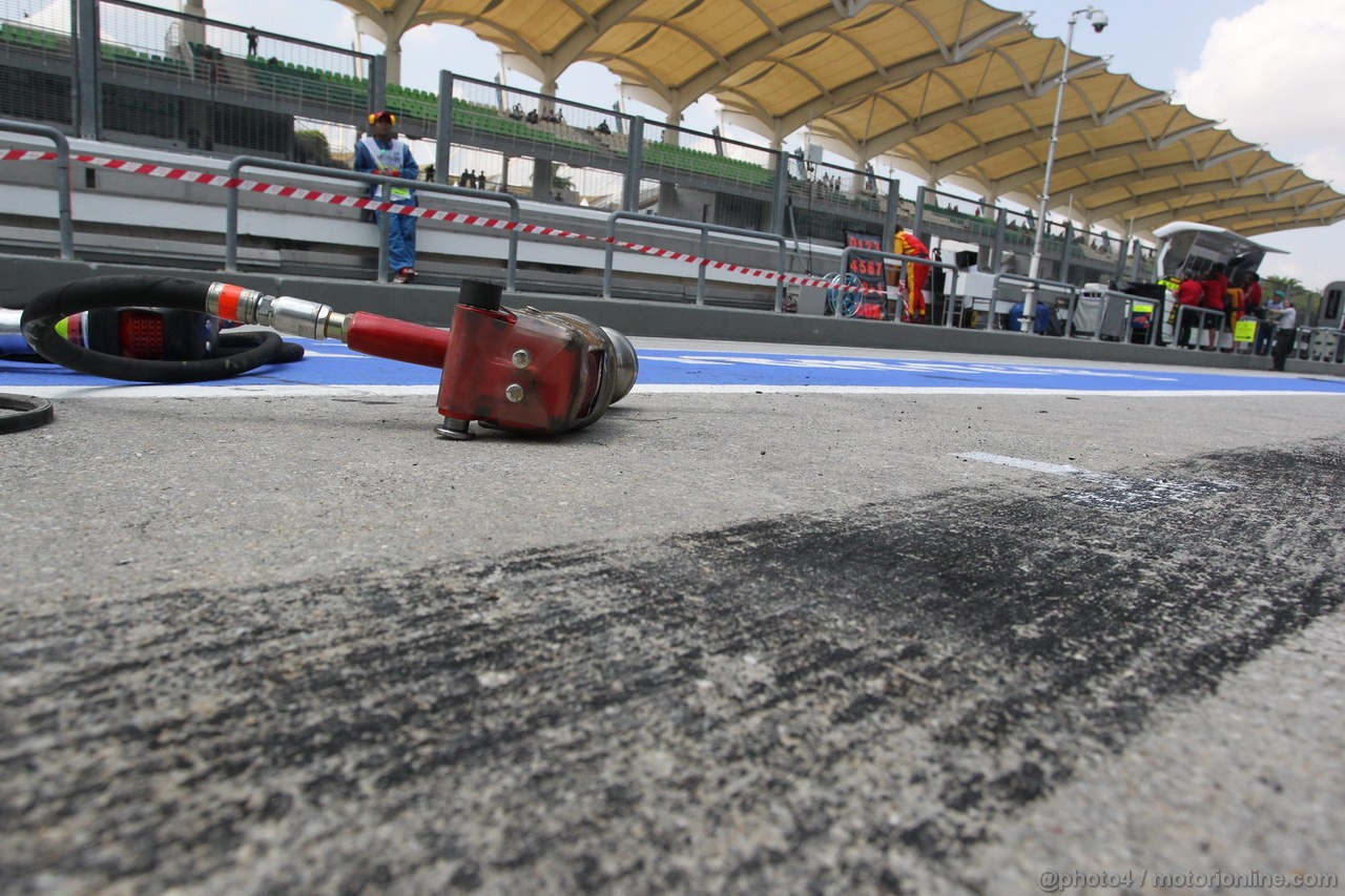 GP MALESIA, 23.03.2013 - Atmosphere