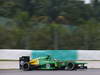 GP MALESIA, 23.03.2013 - Free practice 3, Giedo Van der Garde (NED), Caterham F1 Team CT03