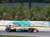 GP MALESIA, 23.03.2013 - Free practice 3, Adrian Sutil (GER), Sahara Force India F1 Team VJM06