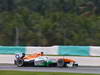 GP MALESIA, 23.03.2013 - Free practice 3, Paul di Resta (GBR) Sahara Force India F1 Team VJM06